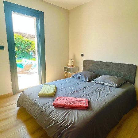 Villa Pescalune Lunel  Bagian luar foto