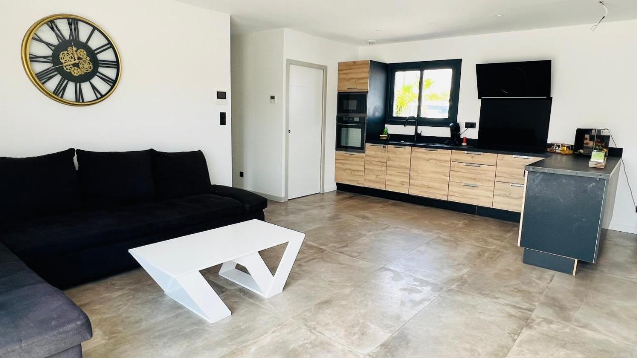 Villa Pescalune Lunel  Bagian luar foto